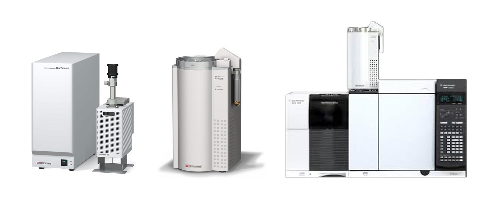 Multi-functional Pyrolysis